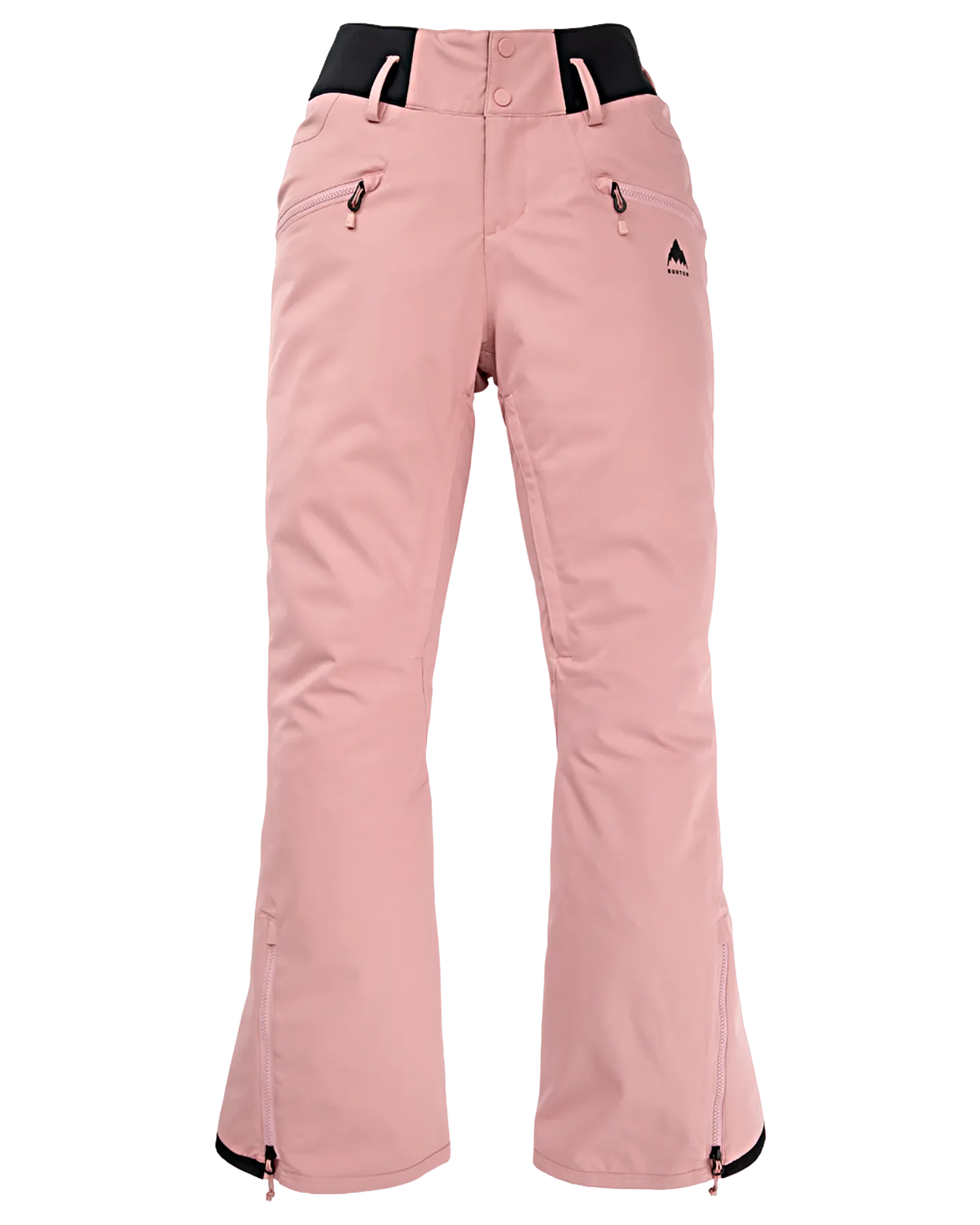 Burton Women's Marcy High Rise Stretch 2L Snow Pants - Powder Blush