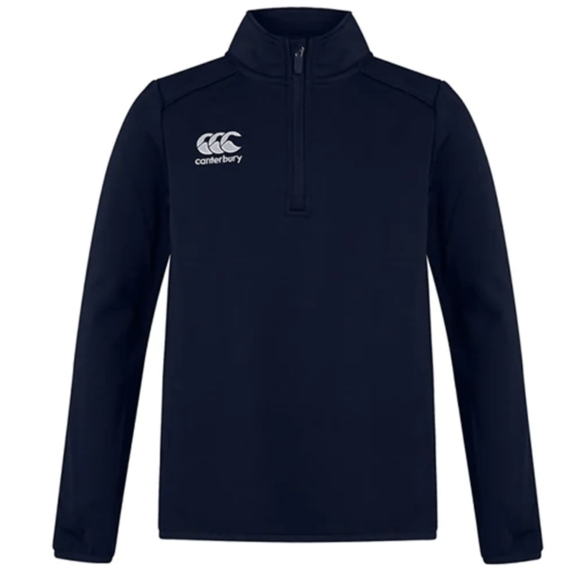 Canterbury Club 1/4 Zip Mid Layer Training Top