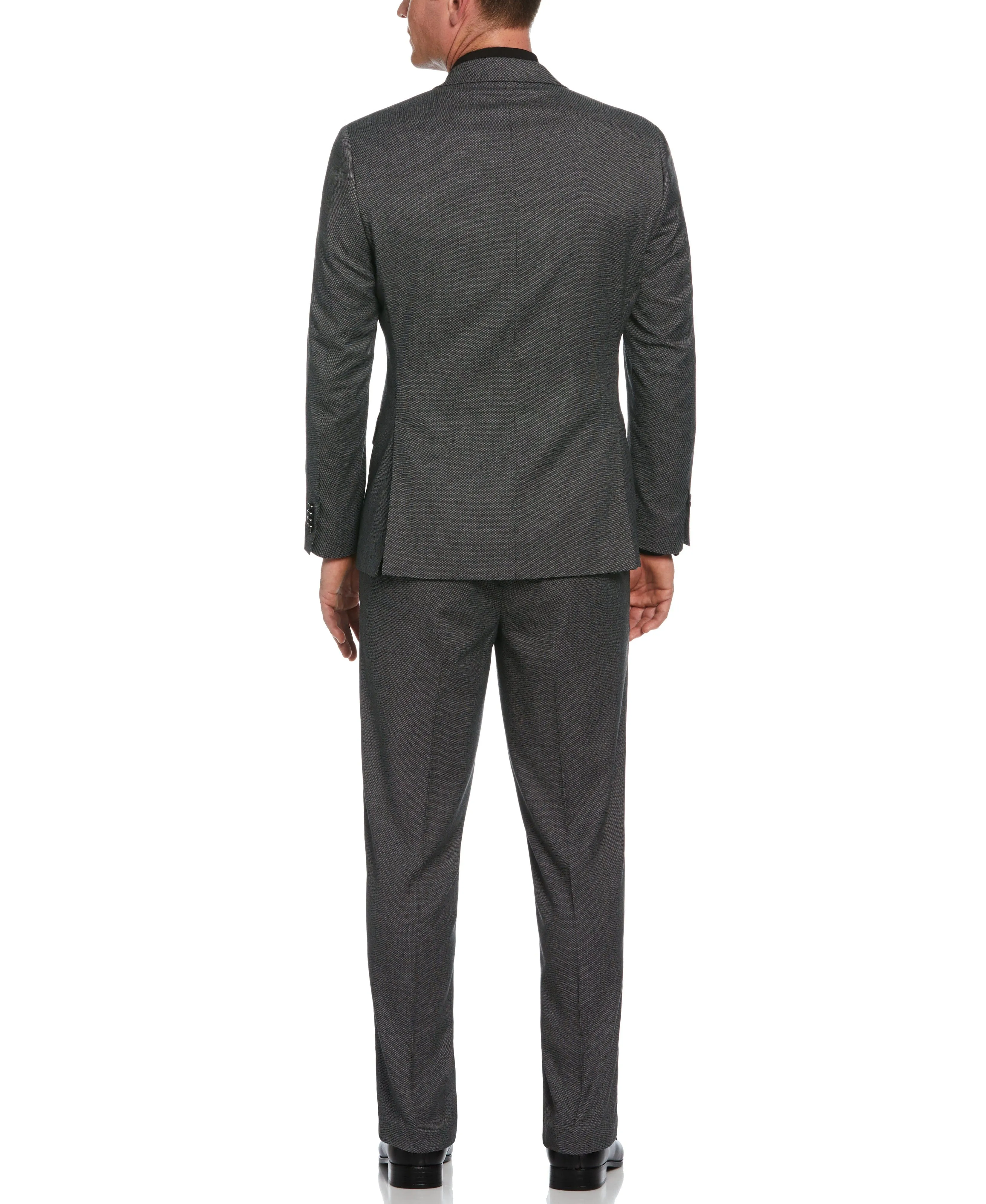 Classic Fit Solid Stretch Suit Jacket