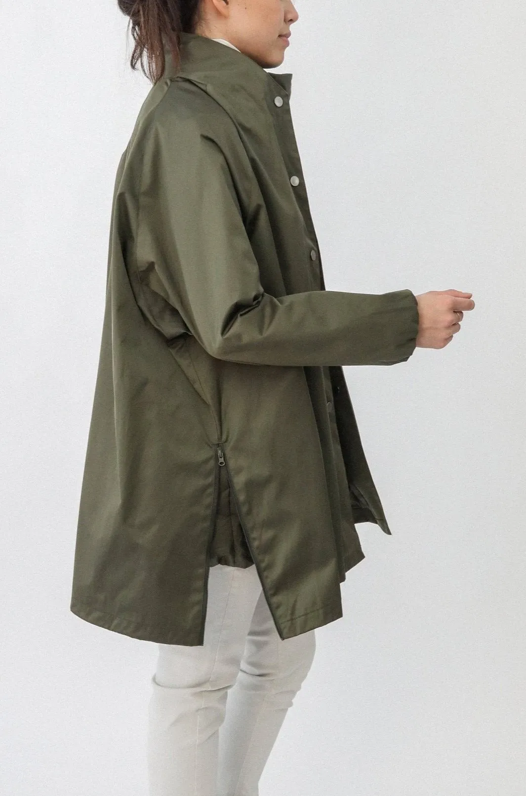 CORTINA RAIN COAT