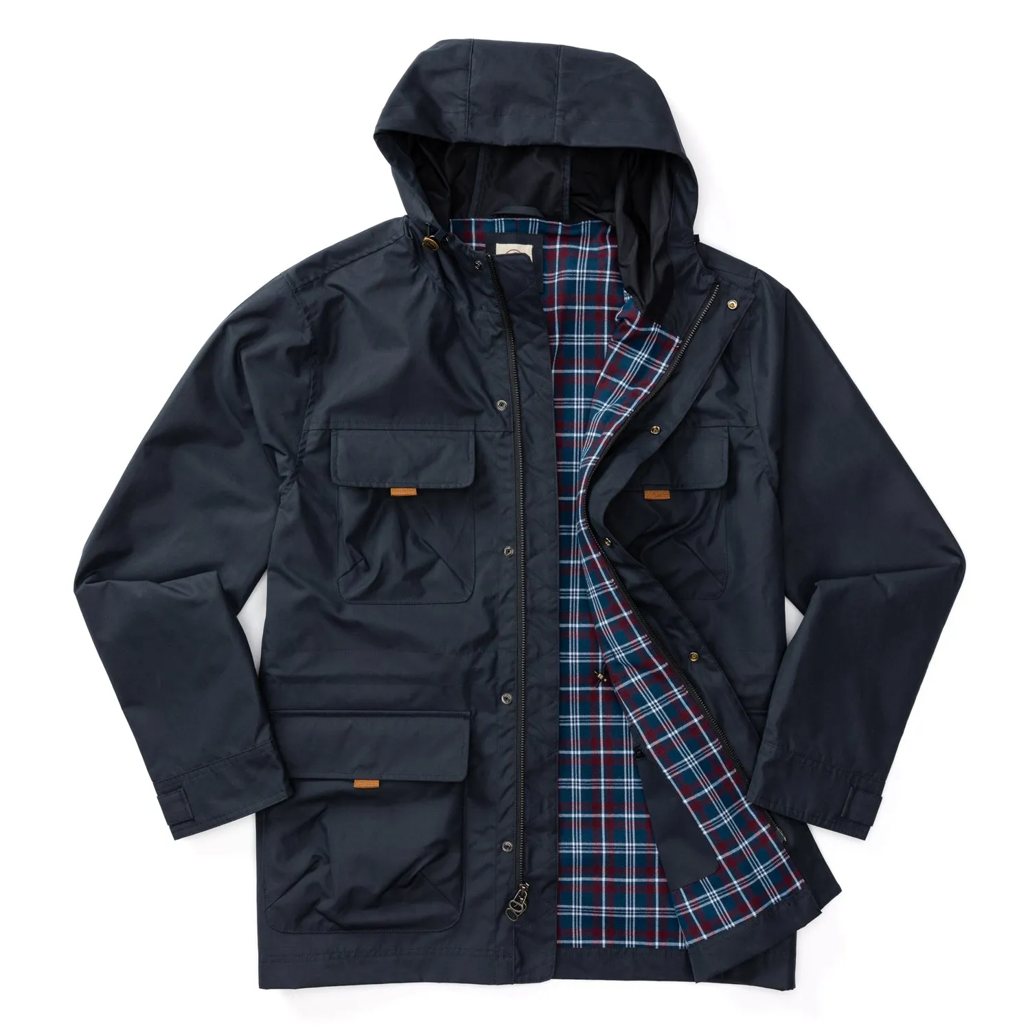 Davenport Weather Resistant Jacket