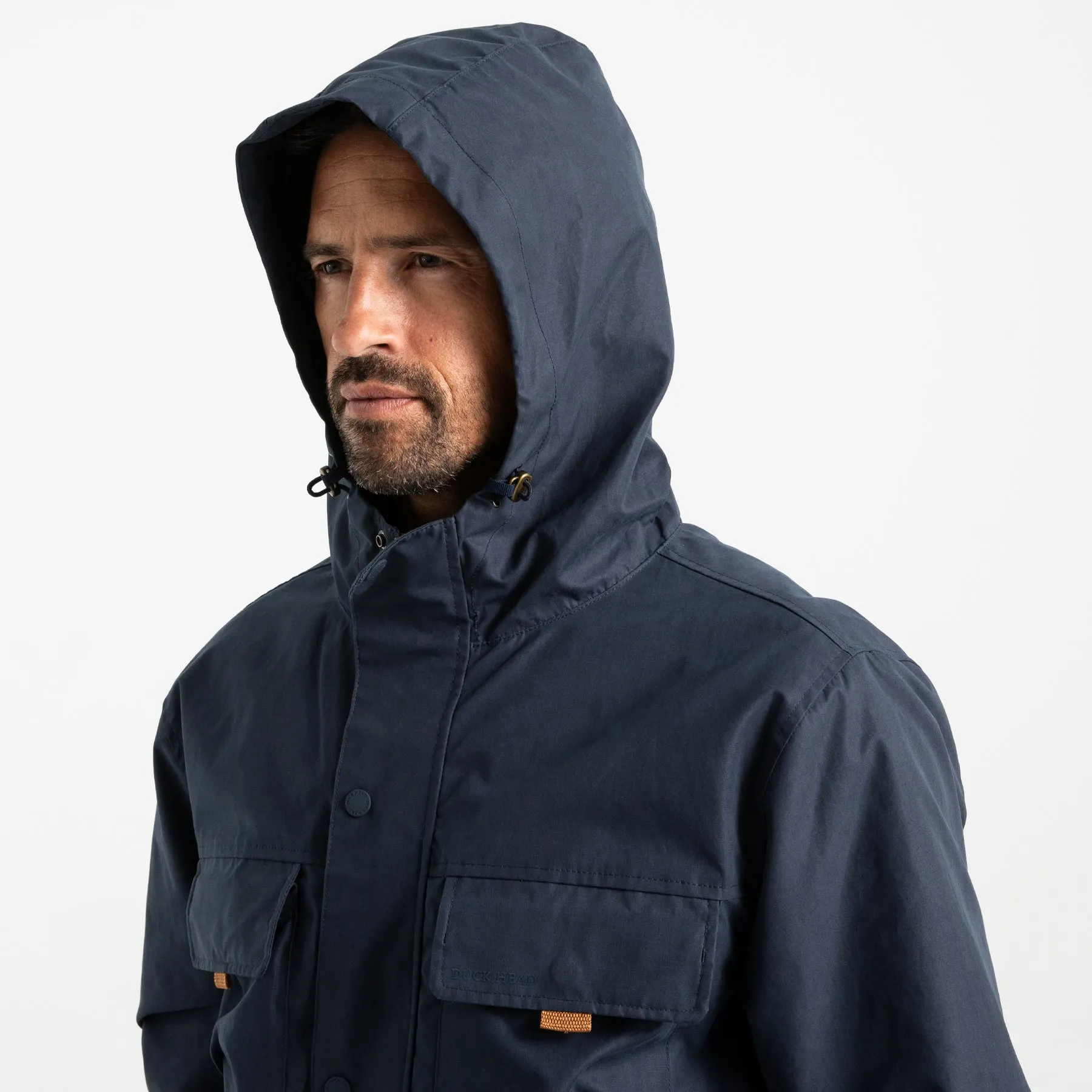 Davenport Weather Resistant Jacket