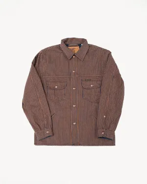 Fargo Trucker Jacket - Groot, Indigo