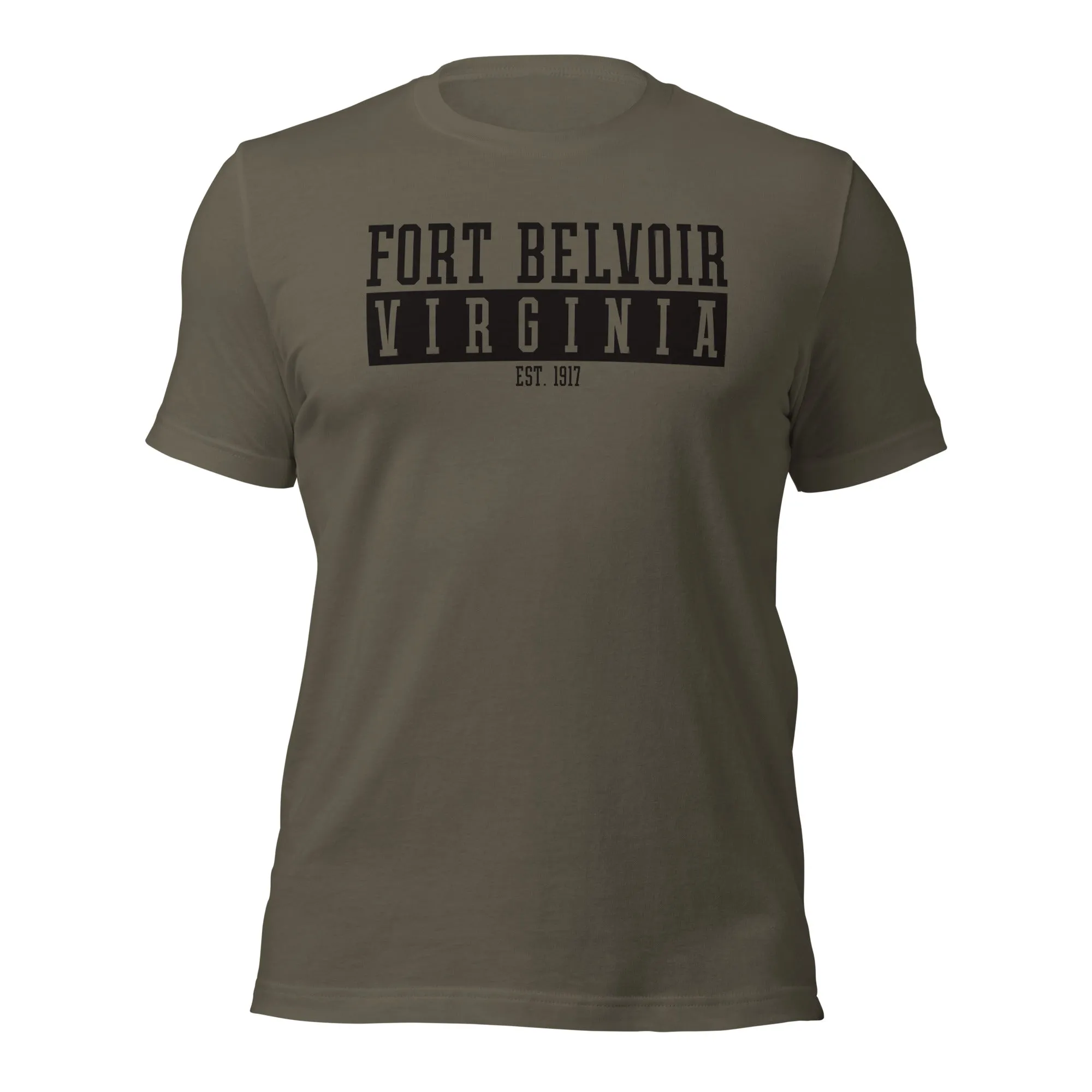 Fort Belvoir Shirt