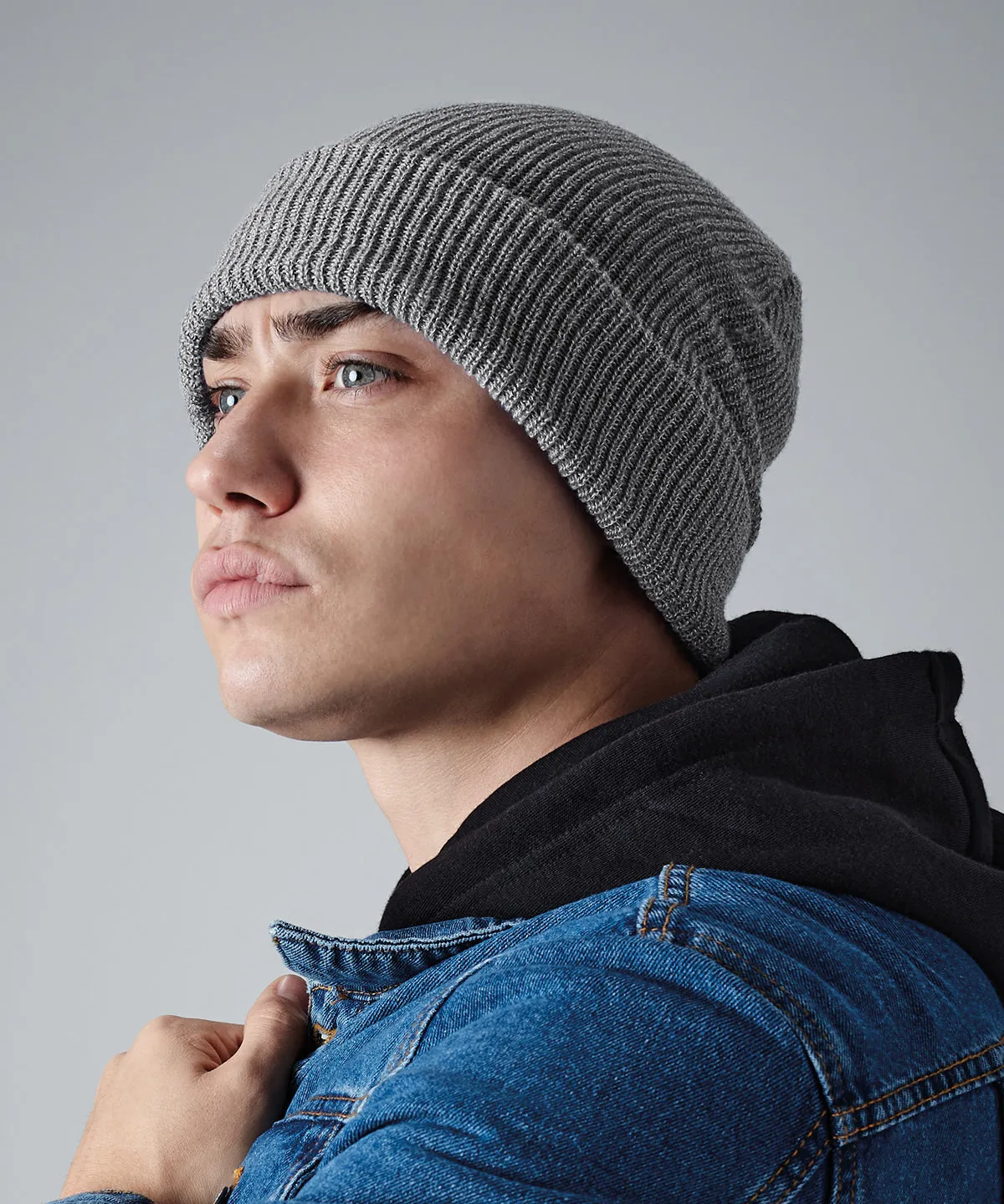 Heritage beanie | Bottle Green