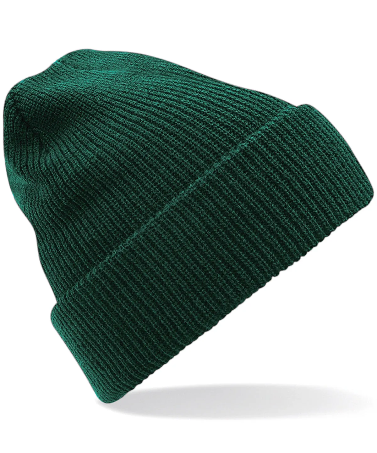 Heritage beanie | Bottle Green