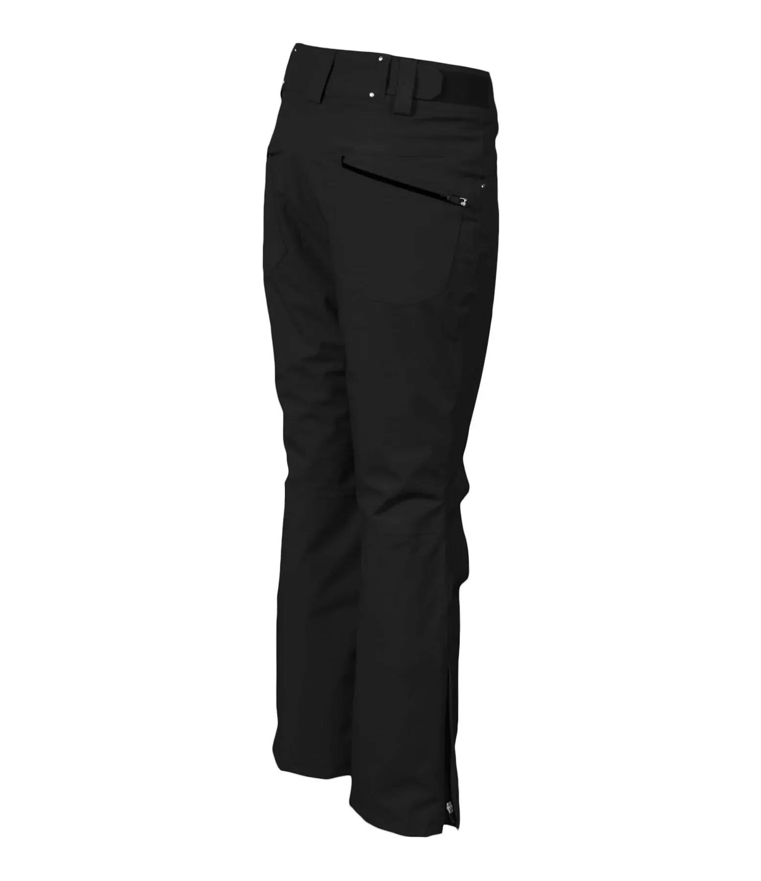 Karbon Diamond II Womens Pants Black