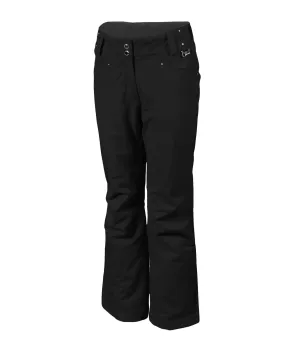 Karbon Diamond II Womens Pants Black