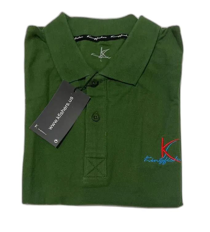 Kfishers Men’s Regular Pique Polo