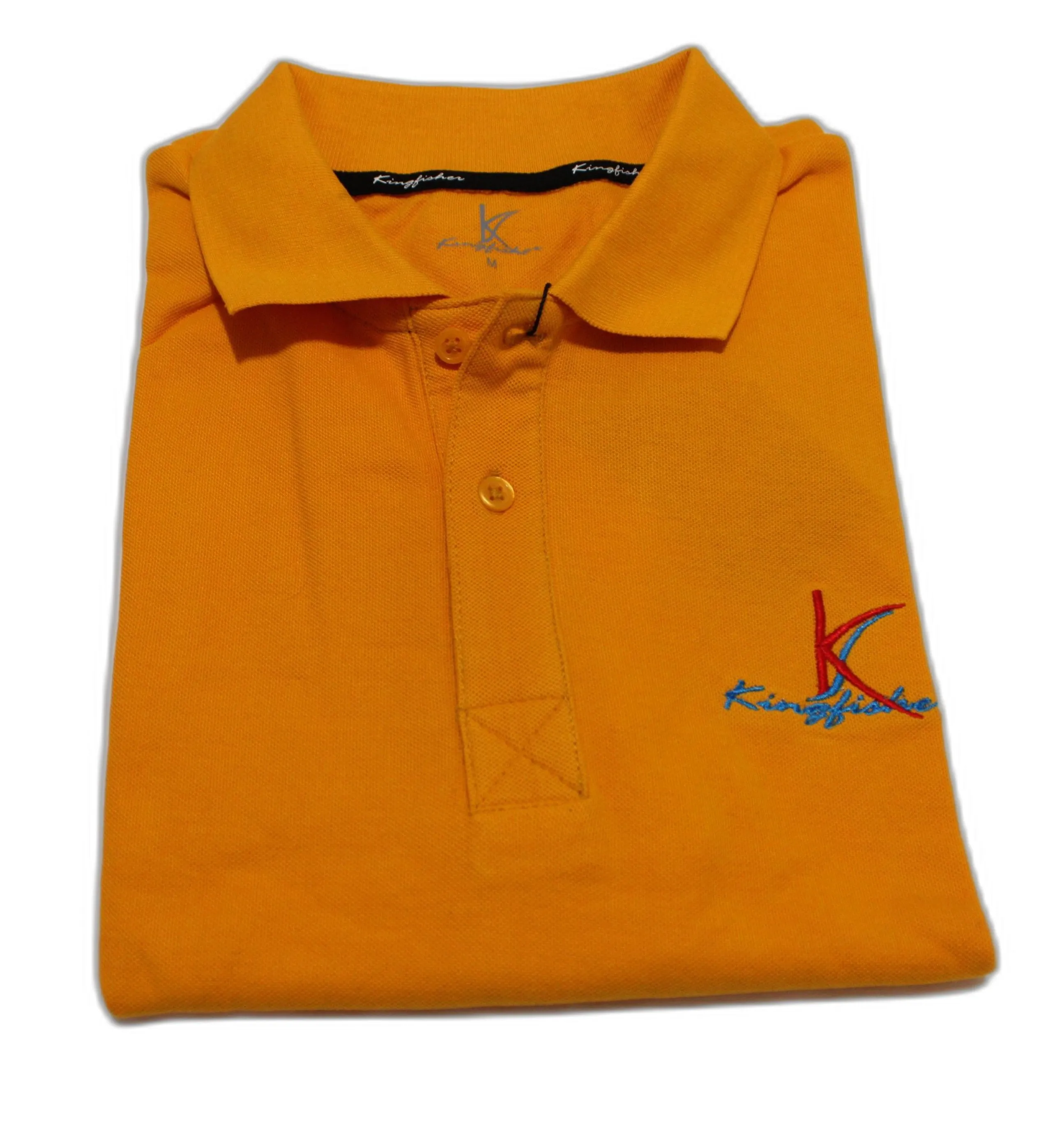 Kfishers Men’s Regular Pique Polo