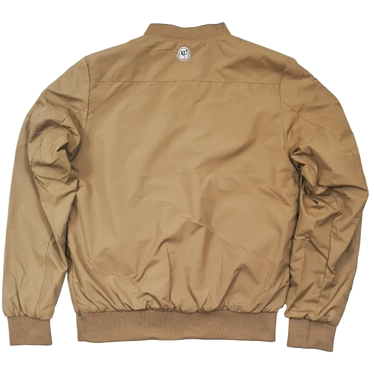 KG Taupe Light Jacket