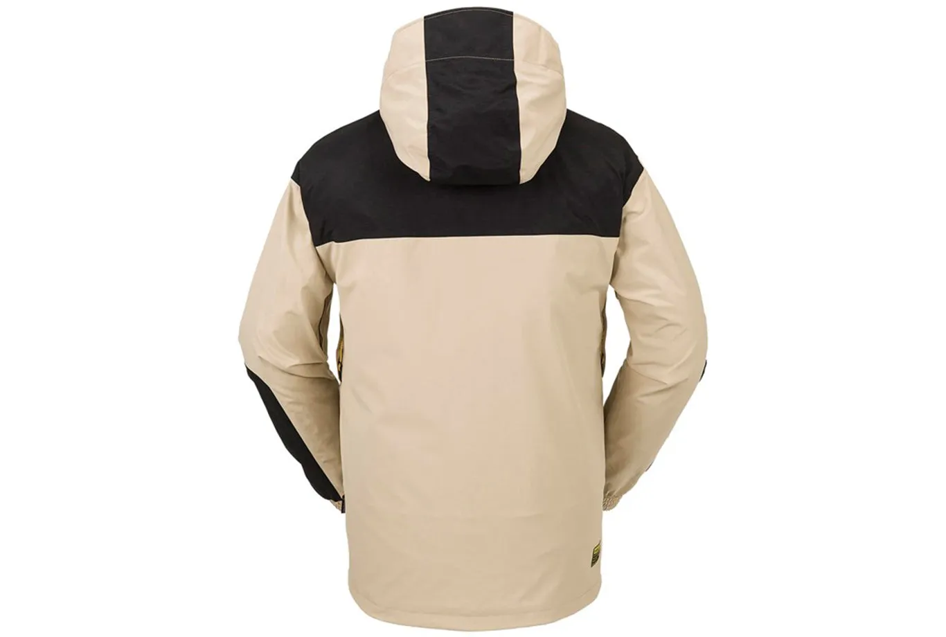 LONGO GORE-TEX JACKET