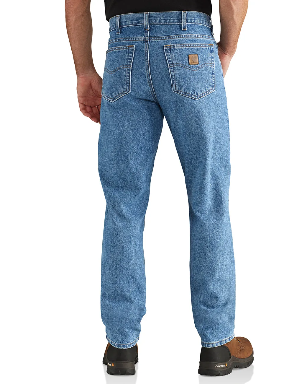 Men's Carhartt Straight Fit Jean