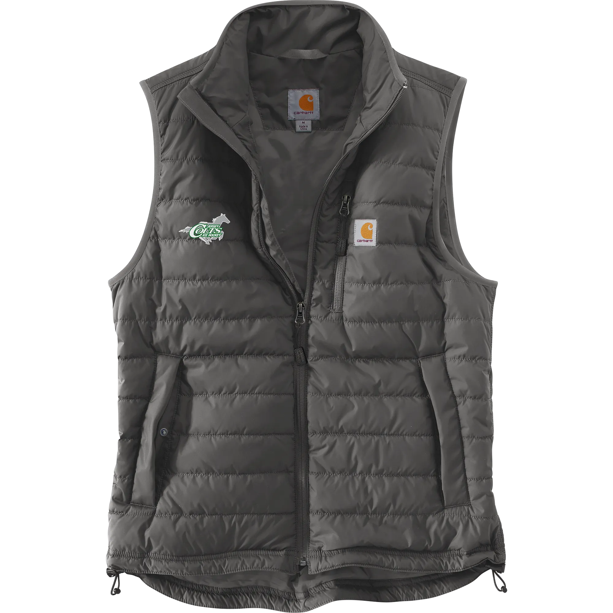 NJ Colts Carhartt Gilliam Vest