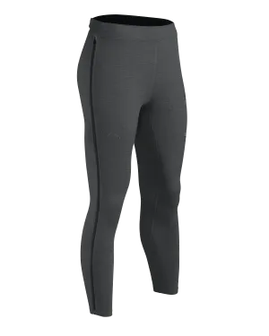 Outlet Women's ULTRA Merino 145 Zip-Off Bottom | Gunmetal