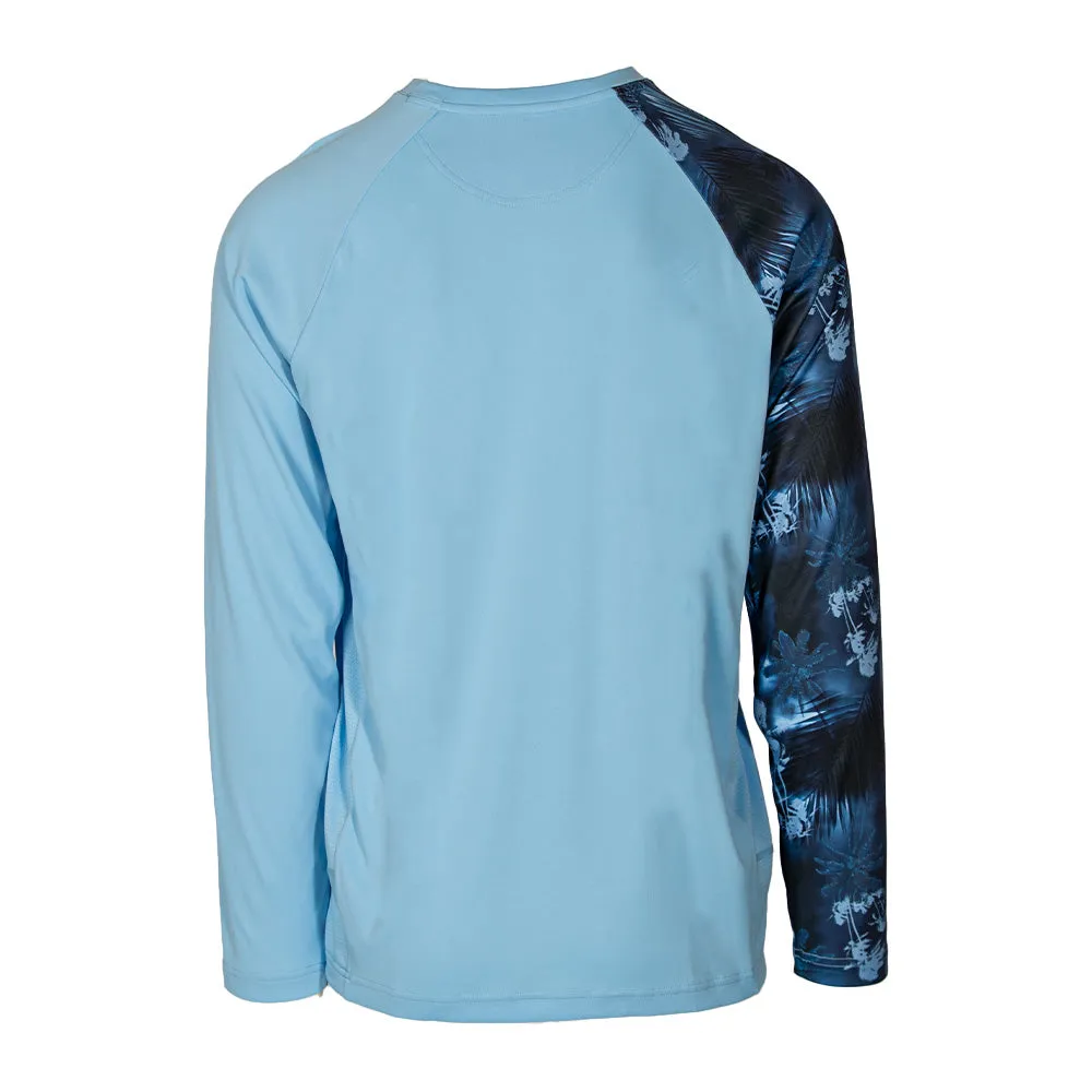 Performance Long Sleeve Shirt | Palm Storm PreOrder