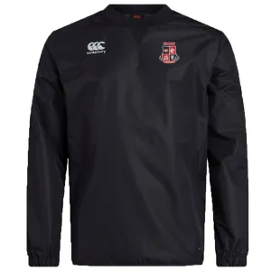 Rye High School 10 Year Club Vaposhield Contact Top by Canterbury