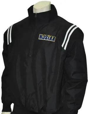 Smitty Major League Style Black/White Umpire Jacket (NJSIAA)