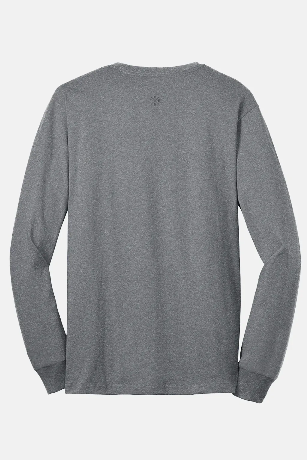 Thenx 3M XX Long Sleeve T-Shirt - Heather Grey