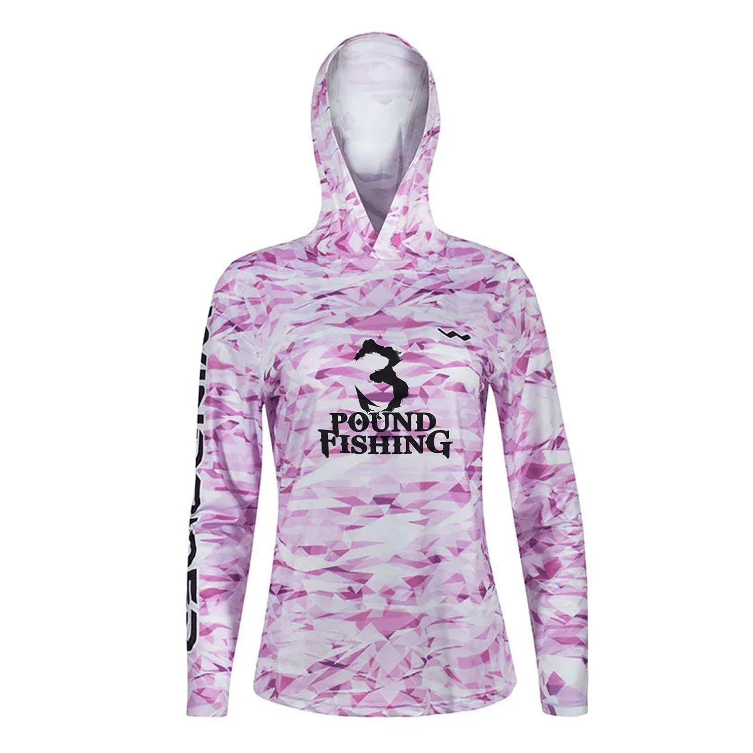 Women's 3 Pound Fishing HELIOS™ Hooded Sun Shirts