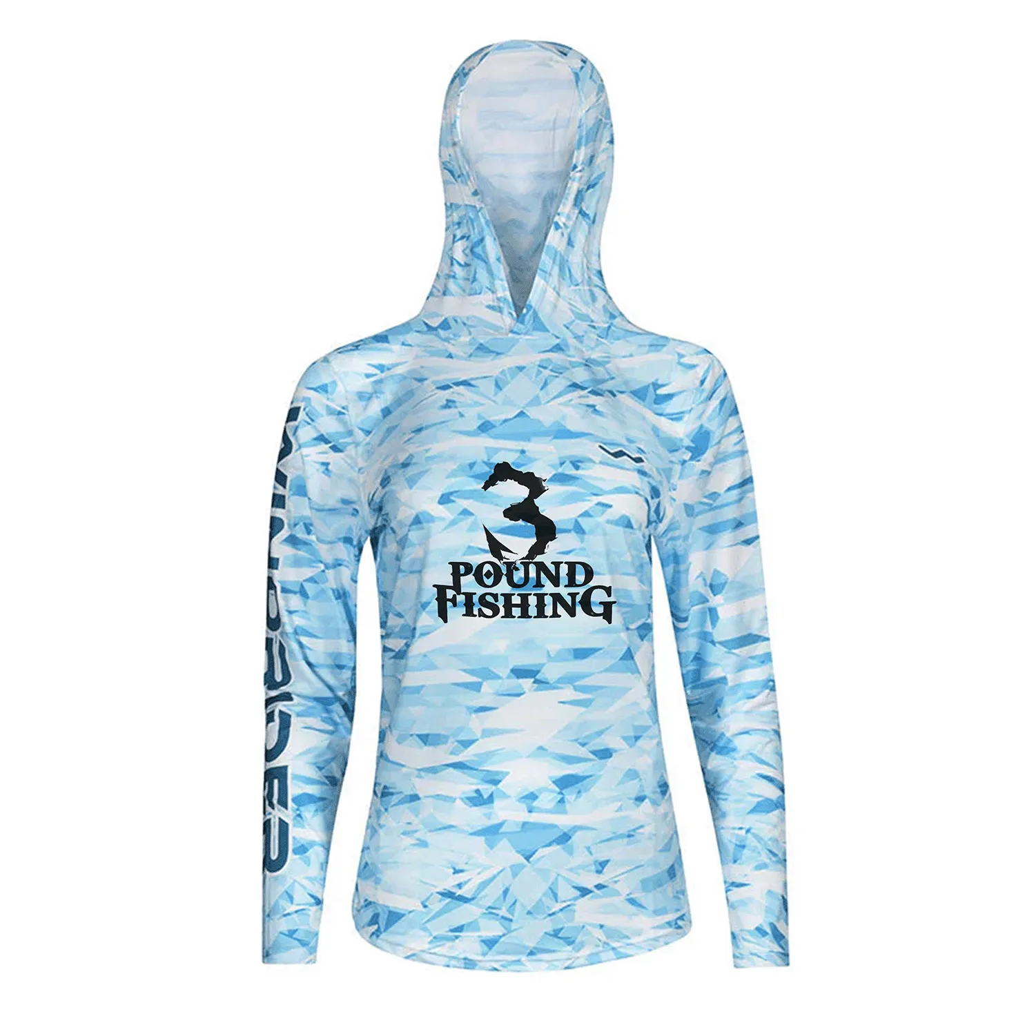 Women's 3 Pound Fishing HELIOS™ Hooded Sun Shirts