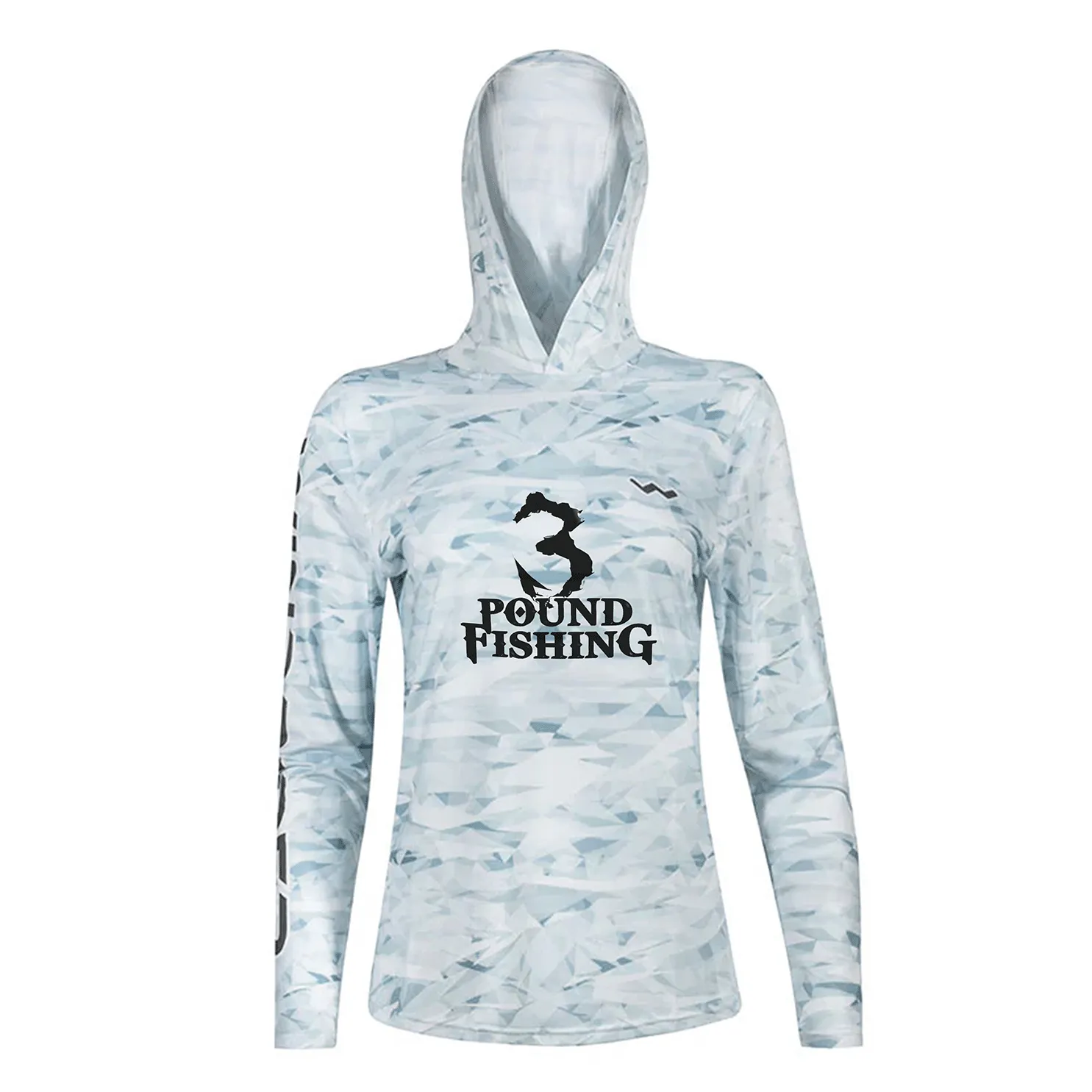 Women's 3 Pound Fishing HELIOS™ Hooded Sun Shirts